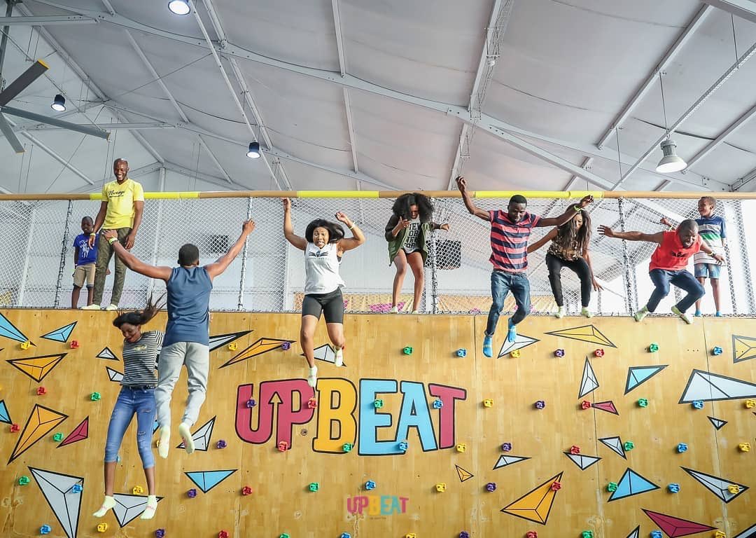 TheHoneywellGrp's tweet photo. Looking to have fun this super long weekend? Say no more!
Come hang out with your friends and family, jump, play and eat at @UpbeatCentre!! ๐
Follow @UpbeatCentre for more.
Weโre waiting for you!! ๐
#HoneywellGroup #Upbeatcentre #upyourfun #stayupbeat #TGIF https://t.co/Noj028cCJR