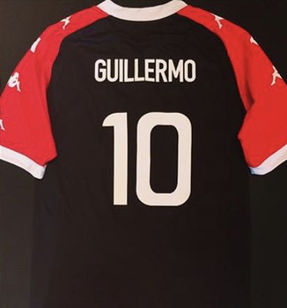 Real_Bacardi's tweet photo. Nos complace anunciar que nuestro jugador @rafamemo10 será el nuevo capitán del equipo para la temporada AD19 #RealBacardí #PorLaCopa https://t.co/IFKQM6n2rs