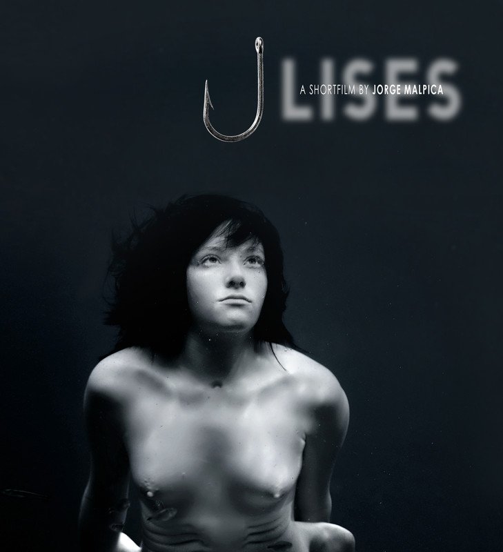 HIFilmFest's tweet photo. Just so you all know, @ToninaJackson's beautiful poster for @UlisesShortFilm landed me in @facebook jail. I guess Sirens are forbidden? Watch this "offending" masterpiece Sunday, Sept 1 at #HIFFSD! https://t.co/CnhbjKCreR
