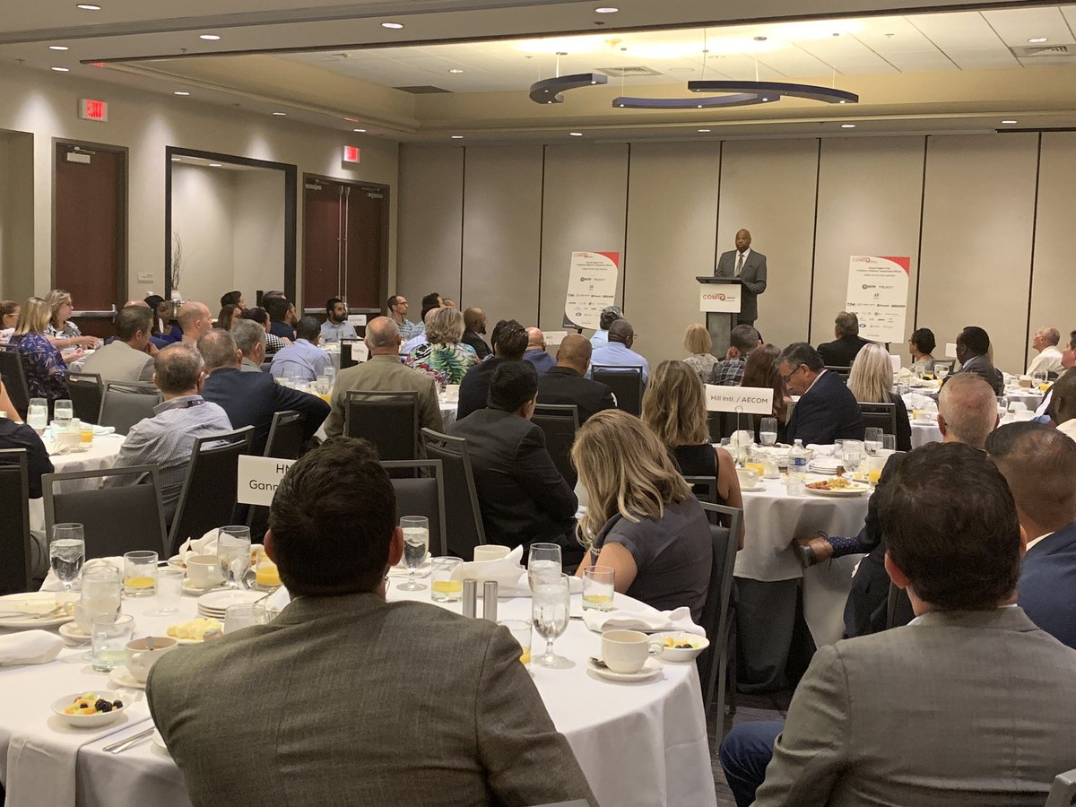 CoNecsNA's tweet photo. L.A. Metro CEO, Phillip Washington speaking to members of the Conference of Minority Transportation Officials (COMTO Arizona) about the impact or rapid transit in urban communities. #PublicRelations #ConnectingClientsToWhatsNext https://t.co/IpOim8L2wf