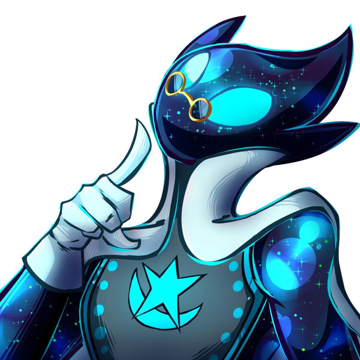 Nikodraws's tweet photo. The next chunk of Valor tokens I did and never posted! Like a champ! Voidling is one of my favorites~ 

1/2

#maskrpg #ttrpg https://t.co/u8v590Mr5l