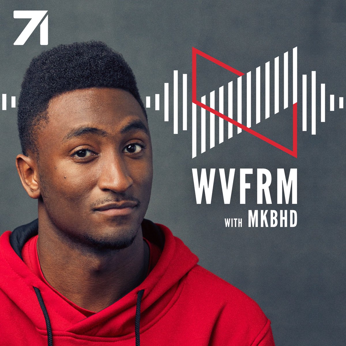 MKBHD's tweet photo. The rumors are true. Podcast is launching! Episode 1 of @WVFRM drops today!

Subscribe: https://t.co/U9oXCOKqOt https://t.co/r8NhVXkENK