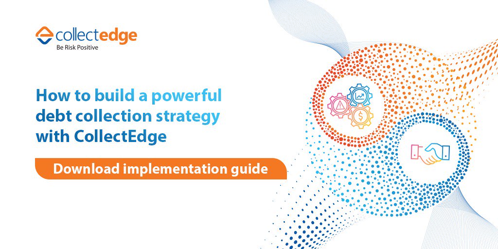 edge_verve's tweet photo. Kickstarting your AI-enabled debt collection journey has never been easier.
Download our FREE 5 step implementation guide to transform your debt collection strategy with #CollectEdge: https://t.co/Bmabj0LQXh
#DebtCollection #Fintech #Banking #Lending https://t.co/QeNJbXOj9m