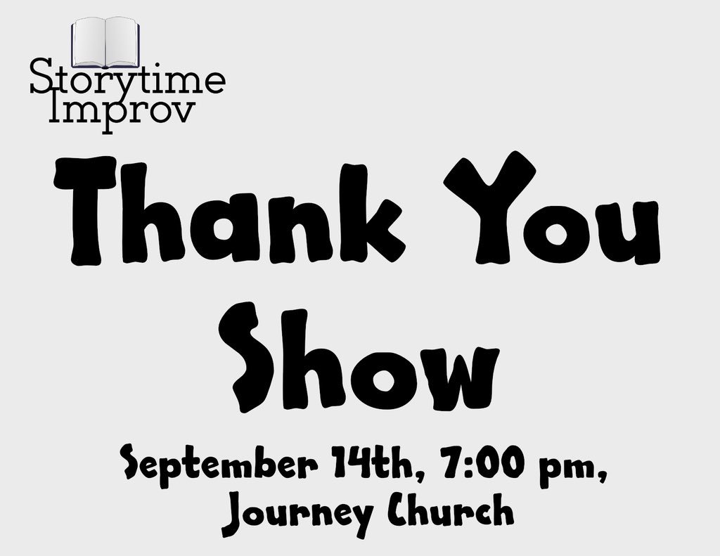 One of staff is leading an improv night. It will be a night of comedy, snacks, prizes, testimonies. it's free for everyone.

#campusone80 #jesus #leadership #lead #servant #humility #studentleader #servantleader #ministry #bible #campusministry #collegeministry #gospel #improv