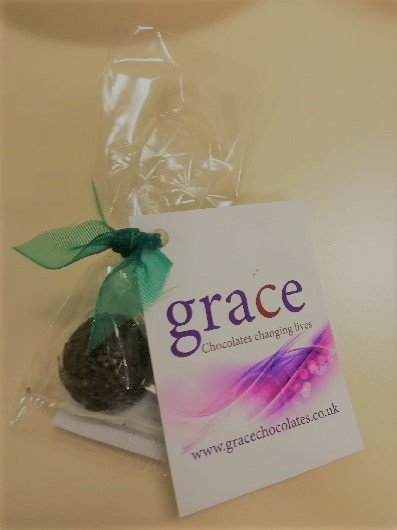 amanda_langsley's tweet photo. Great turn out at Prep Table official launch afternoon tea! Love the @gracechocolate2 #chocolateschanginglives of women that have been touched by the Scottish criminal justice system. Everything about @preptablescot is wholesome, ethical and awesome! @NHS_Lothian @ELHFfunds https://t.co/nJtcuGvDWd