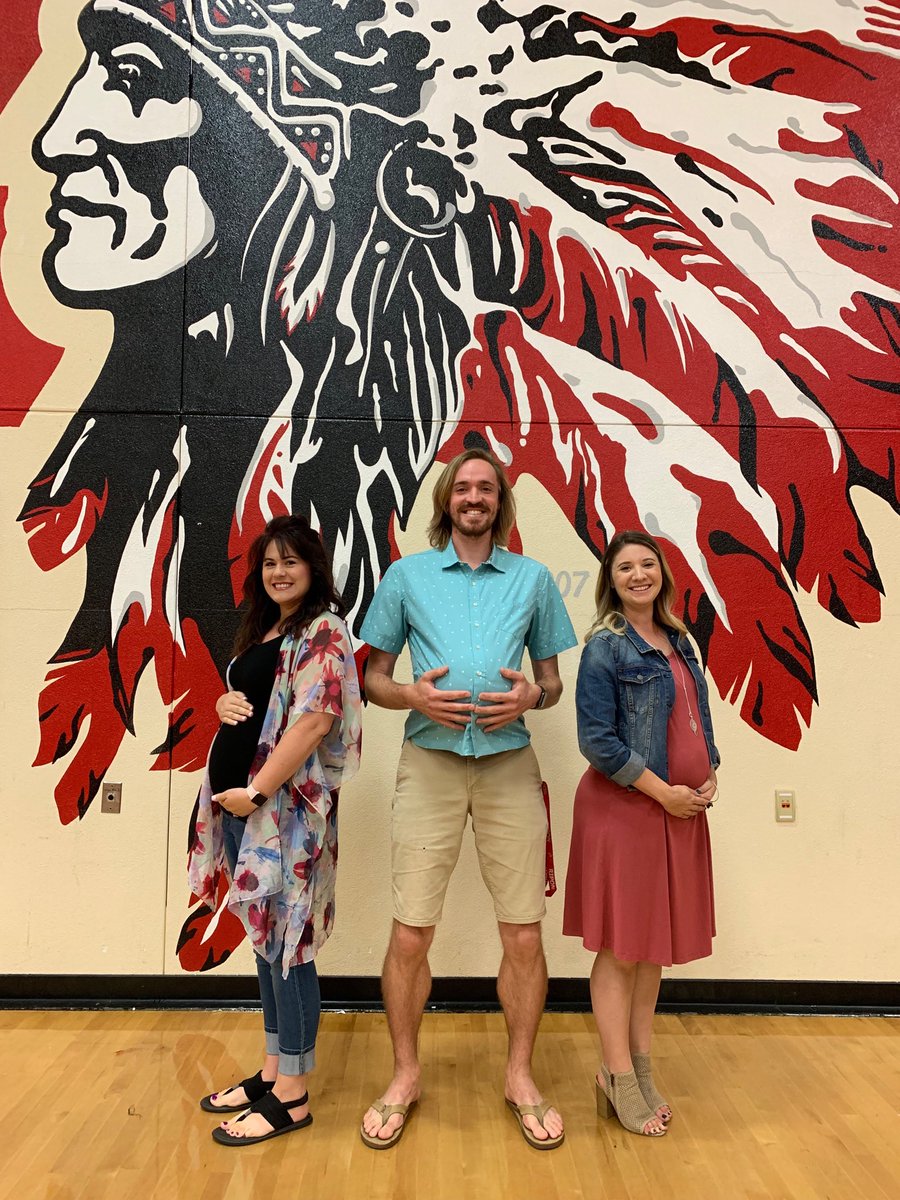 N_Meyer3's tweet photo. Joining the Tribe this year! #rhsbabybumps ⁦@RiponHigh⁩ https://t.co/awqwiXuo3w
