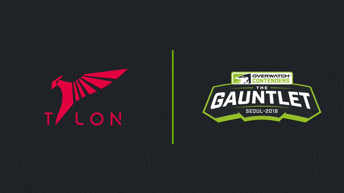 owpathtopro's tweet photo. Last night, @Talon__esports became the first team to qualify for the Gauntlet! Congratulations to your #Contenders Pacific champion! https://t.co/siJM7Xf2UX