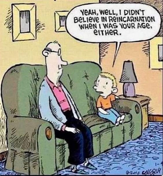ChaosOnPaper's tweet photo. You know, it makes sense... sorta.
#coffeebreak #hauntedhumor https://t.co/ThInXFCvWU