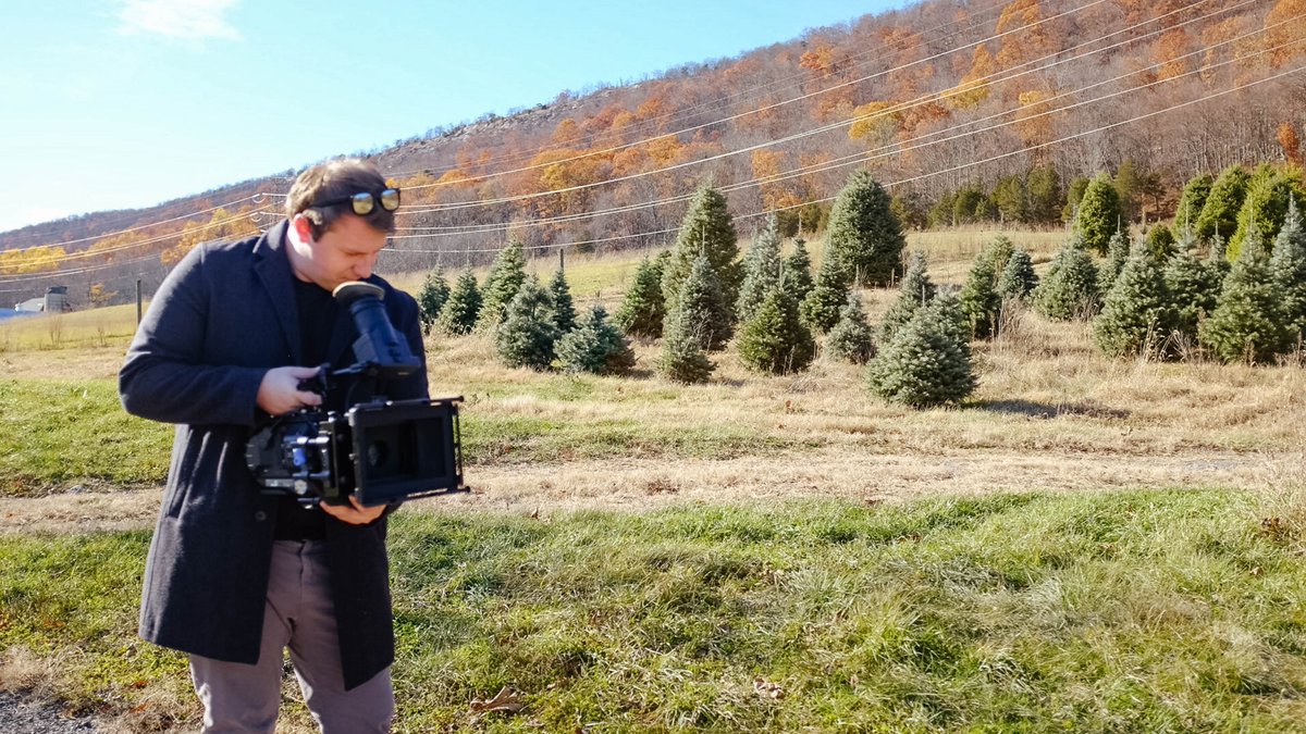 StoneStCinema's tweet photo. @Andrew_K_Meyer @LilBlondieFilms Locations, Locations, Locations
——————
Location Scouting - “The Nativitree” 
November 2016 | Blairstown, New Jersey https://t.co/RroKbYq6w8