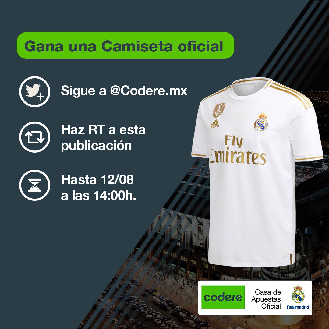 Codere.mx tweet media