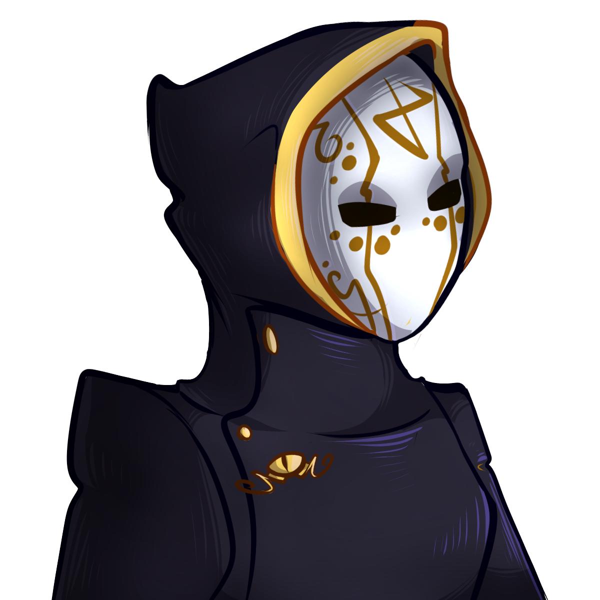 Nikodraws's tweet photo. The last bunch of the valor tokens! This ones just dedicated to Whisper cause he's my problematic fave NPC. Also his faceless mooks are here.

2/2

#maskrpg #ttrpg https://t.co/wc326ZCkah