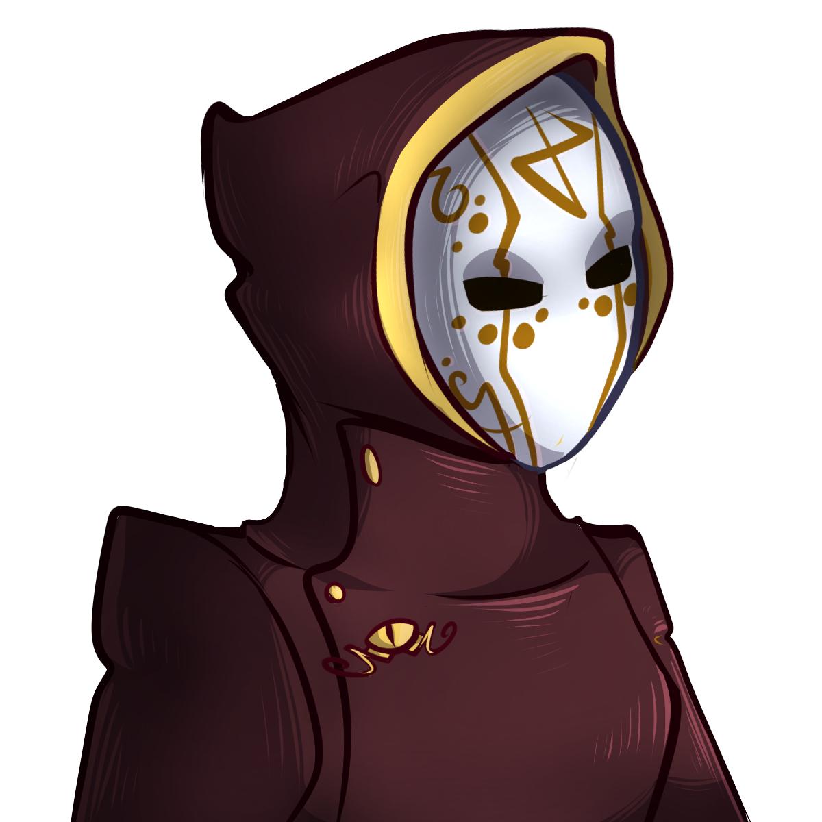 Nikodraws's tweet photo. The last bunch of the valor tokens! This ones just dedicated to Whisper cause he's my problematic fave NPC. Also his faceless mooks are here.

2/2

#maskrpg #ttrpg https://t.co/wc326ZCkah