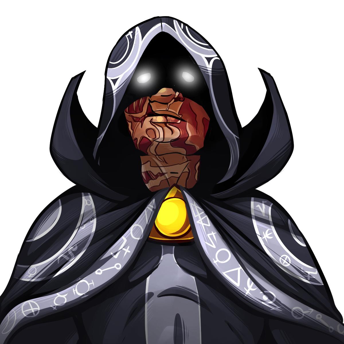 Nikodraws's tweet photo. The last bunch of the valor tokens! This ones just dedicated to Whisper cause he's my problematic fave NPC. Also his faceless mooks are here.

2/2

#maskrpg #ttrpg https://t.co/wc326ZCkah