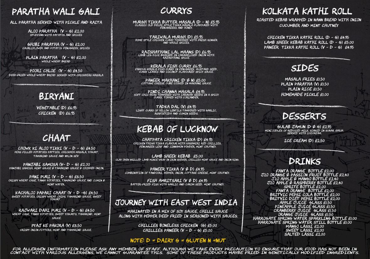 Tapasya Kitchen tweet media