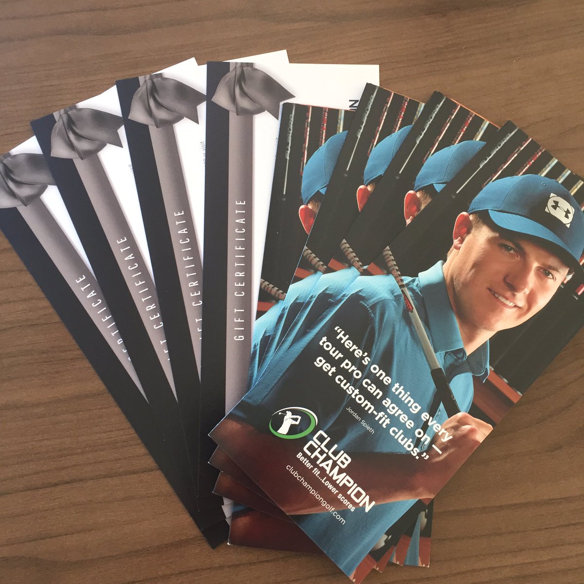 clubchampmedia's tweet photo. 💥 FLASH GIVEAWAY 💥

We’ve got 2 iron fitting certificates and 2 putter fitting certificates to give away! Follow and RT for a chance to win one - and don’t forget to tell us which one you’d like to #win! https://t.co/Q7rvVbSzFn
