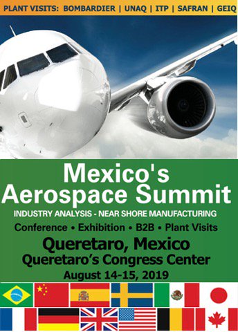bhisolutions's tweet photo. Time has come for our next fair:
Mexico’s Aerospace Summit in Queretaro
August 14-15th
Join us and visit our booth #75
MEXICONOW
Queretaro Centro de Congresos
 
#bhisolutions #Queretaro #mexicoaerospacesummit https://t.co/9eJihsG4g4