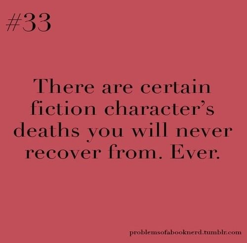 byMorganWright's tweet photo. Oh, so true😂!!

Which character deaths have you never recovered from?

#BookLoversDay #amreading https://t.co/m3VXIJDtAJ