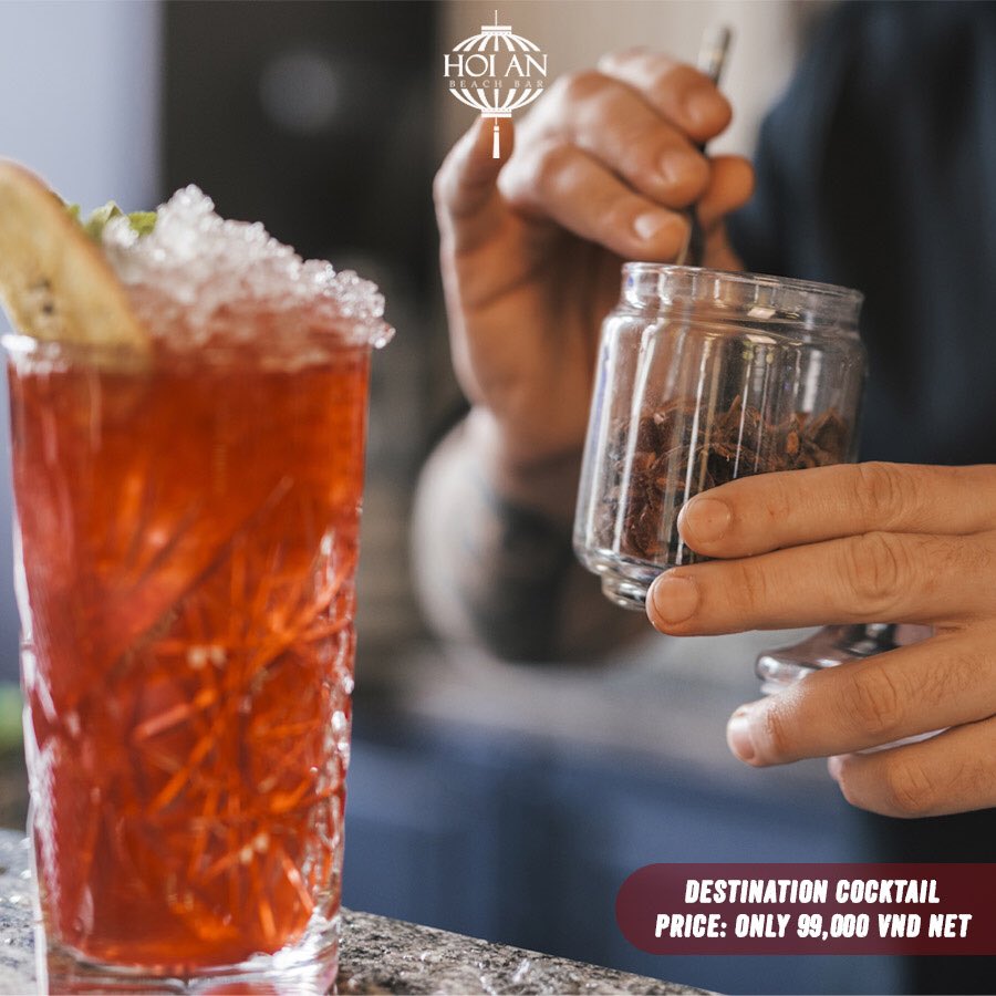 centaradanang's tweet photo. 💃🏻Color your day with our delightful combination of refreshing beers, aromatic cocktails and tasty light bites! Delivered to you at Hoi An Beach Bar!

#CentaraSandyBeachDanang  #Beach #Danang #travel #beer #bar #cocktail #party #vibes #food #pub https://t.co/65Jq5S9pWo