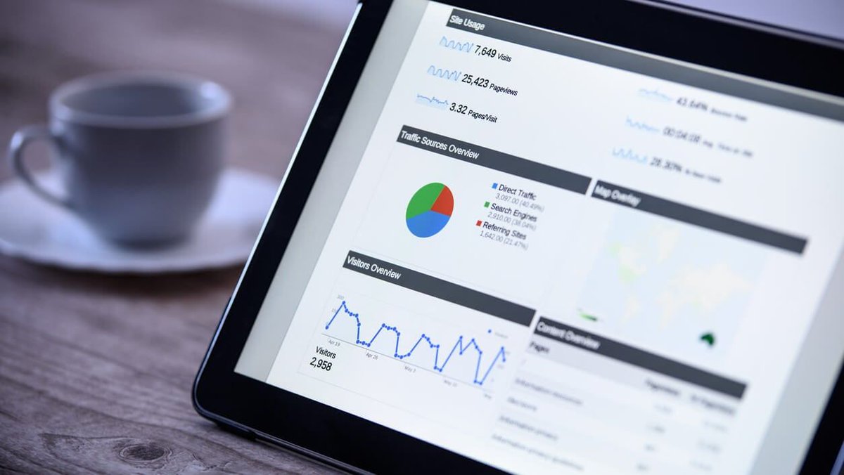 Exactly what makes a “good” website or even an “excellent” website is always subjective. #webdesign #webdevelopment buff.ly/2yxiVKl
