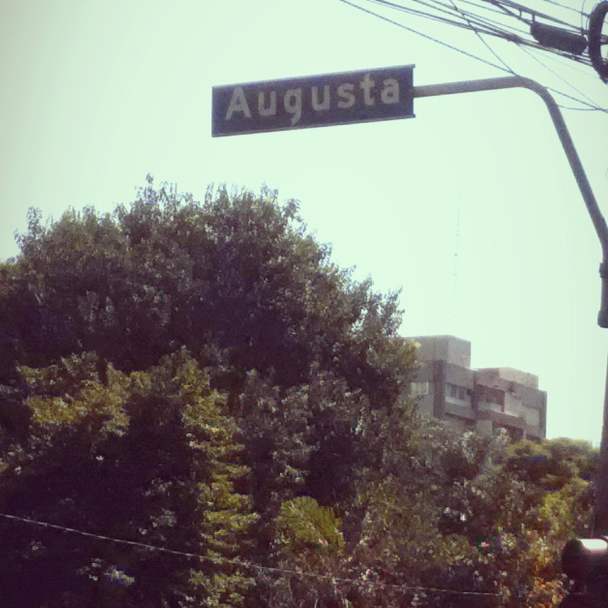 diegomoreau's tweet image. Entrei na Rua Augusta a 120 por hora. 
#BillFinger #Skript #Sampa