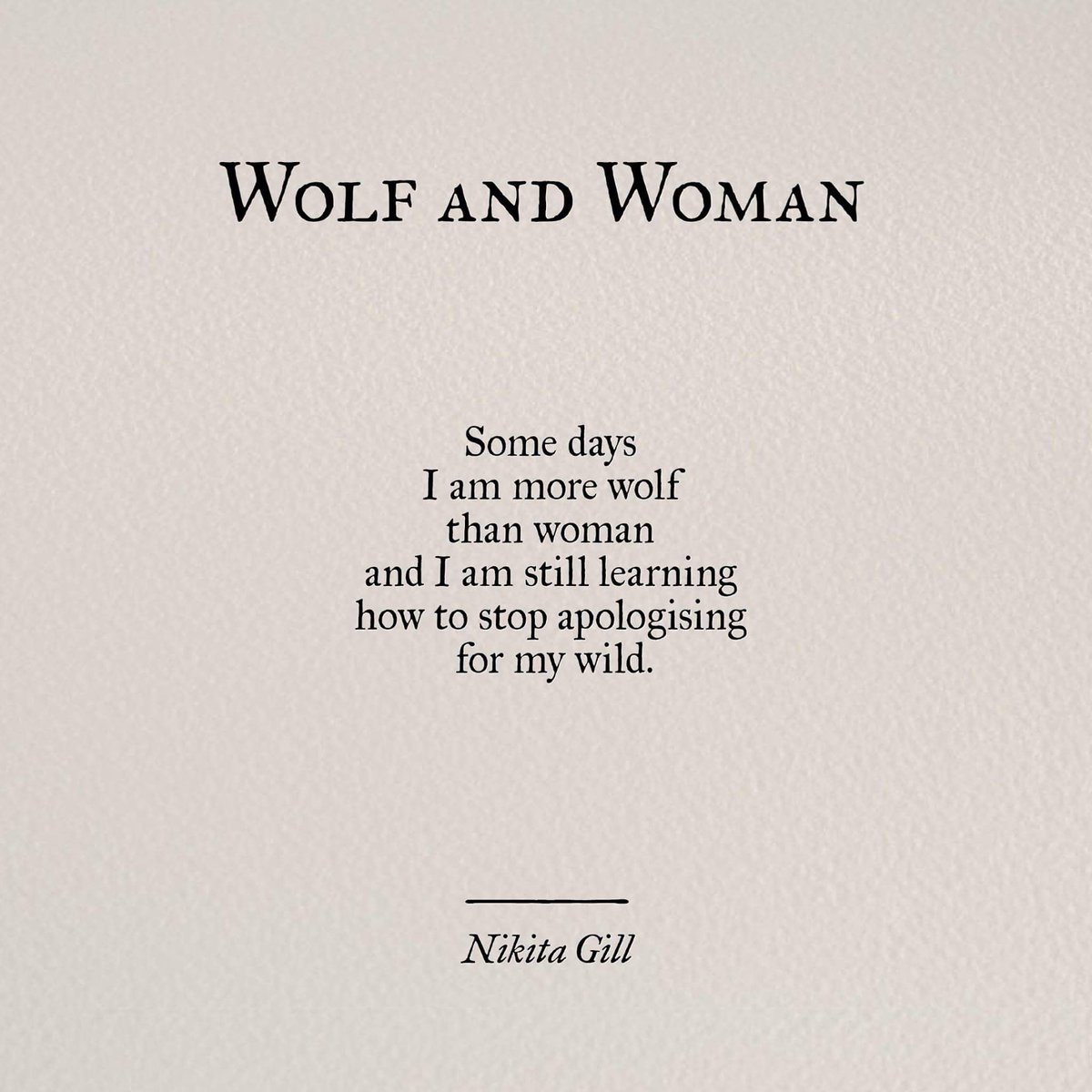 BlairSJ's tweet photo. Be you, unapologetically. There's no mould you should fit into. #happywomensday2019 #WomensMonth2019 https://t.co/OEDpWeEFpW