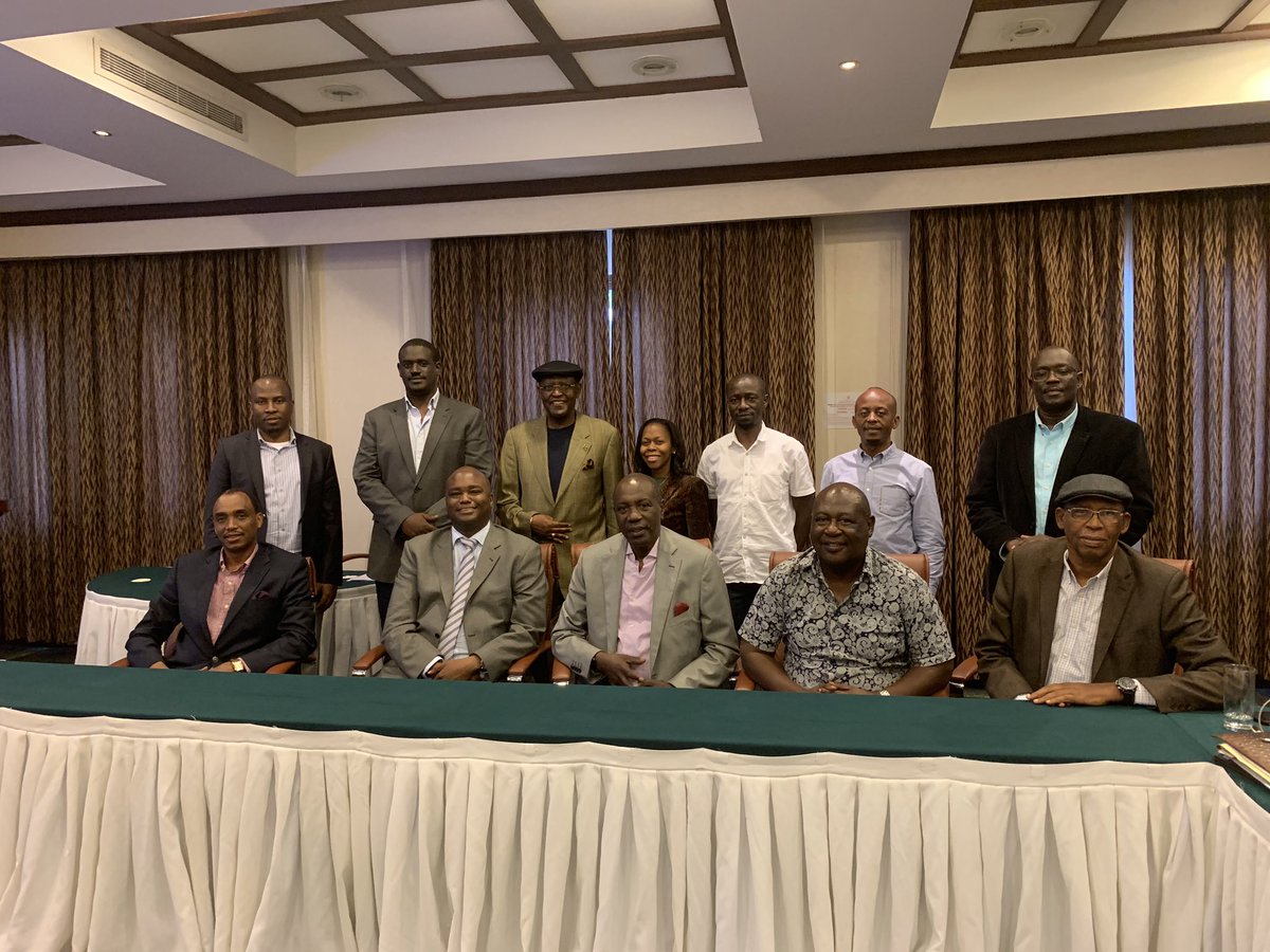 KAAdvocates's tweet photo. What a great and enlightening time spent with @stanbicug CE Patrick Mweheire during the @KAAdvocates partners retreat. Patrick shared amazing insights about the @stanbicug story and how to stay ahead in a competitive environment. https://t.co/guieRxCrqb