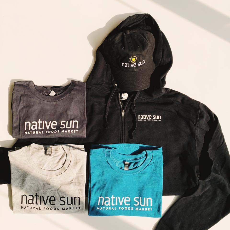For those asking about Native Sun gear, we’ll have limited inventory available for sale at all three locations later today. #collectorsedition #vintage 😢😩💔
