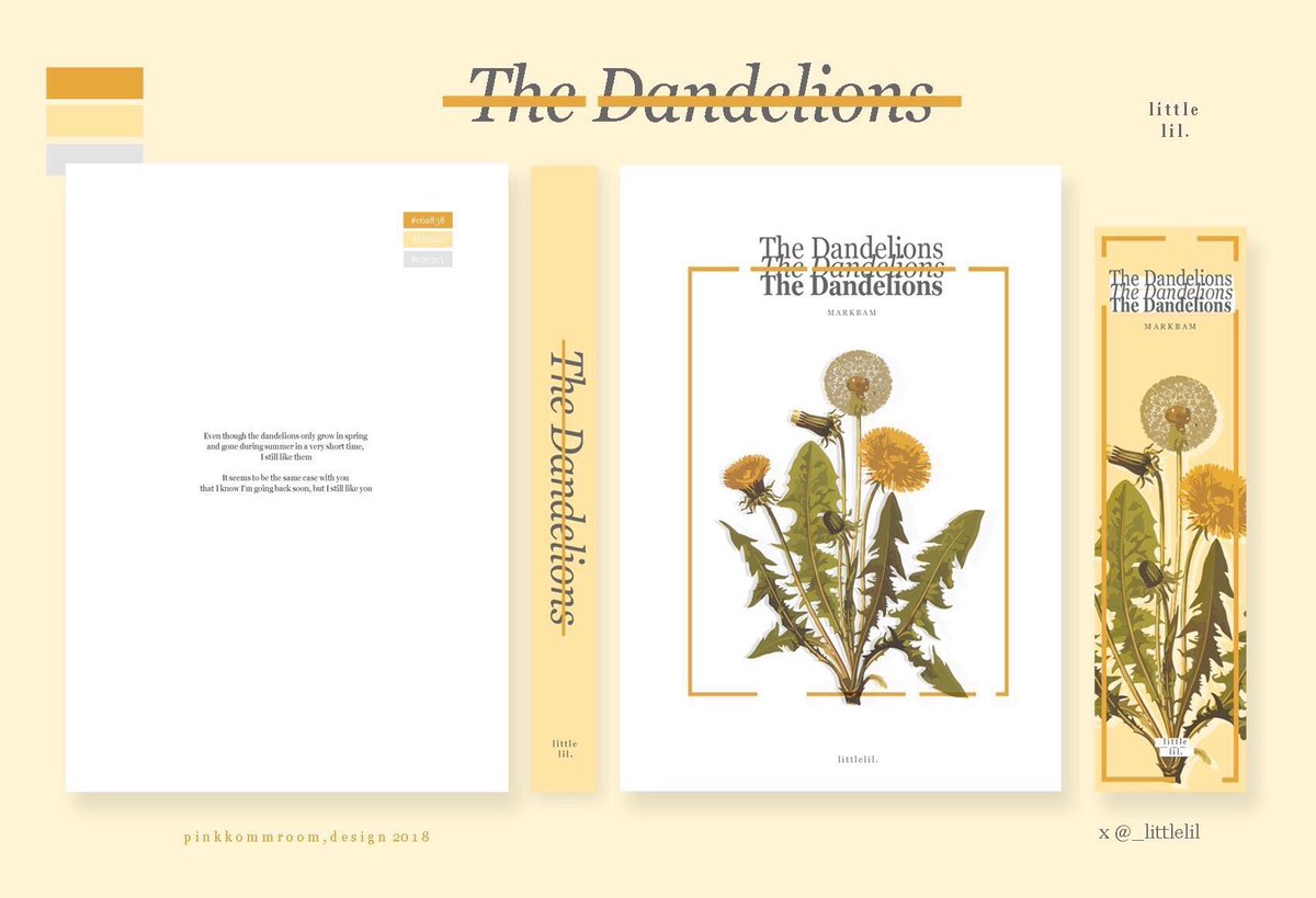 _littlelil's tweet photo. [plsrt] The Dandelions #thedanmb
#MarkBam

SPECIAL: VACAY WITH YOU (ลงในเว็บ1ตอน)
🔥💥https://t.co/yJCP5wvCPG

ทดลองอ่านทั้งเรื่อง 🌈⚡️ ➡️ https://t.co/mzPdBEKp1T

เปิดจองถึง12สค 3 days left!
📌 สั่งจอง ➡️ https://t.co/opeArM5ffy

#marktuan #bambam #got7 https://t.co/JaYVOPJGEc