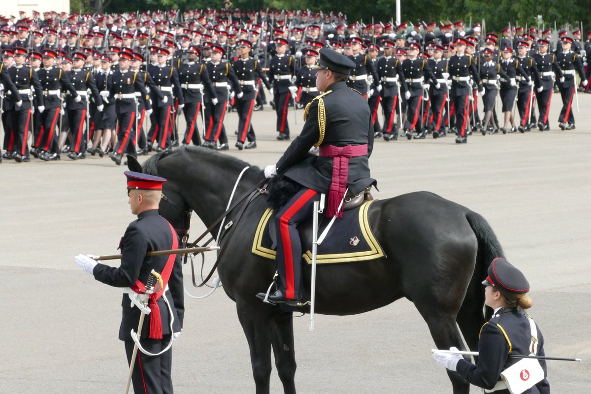 gerald_mclean's tweet photo. ‘Sublime Resplendence’, adjectives to describe the effort and performances at Sandhurst Military Academy this week. 
@RMASandhurst Sandhurst https://t.co/ql4m8OsVPC