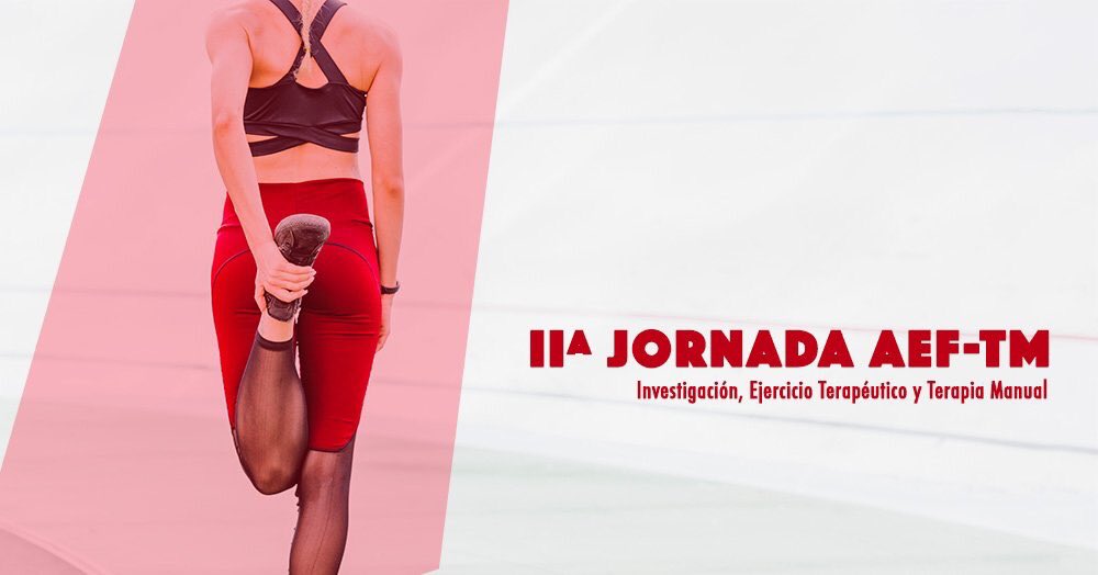 Ya has realizado tu inscripción para nuestra II Jornada AEF-TM en Badajoz? Es GRATUITA!!! 📝Inscripciones en 👉 cofext.org/ii-jornada-aef…
<a href="/aefisio/">AEF</a>
<a href="/COFEXT/">COFEXT</a> 
.
.
#IIJornadaAEFTM
#fisioterapia 
#terapiamanual 
#AEF 
#AEFTM 
#soyaef 
#soyaeftm #unidadenladiversidad 
#juntosmasfuertes