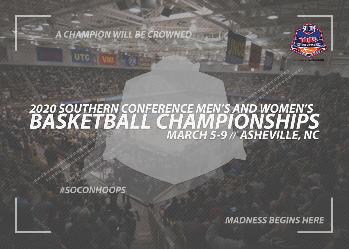 Southern Conference On Twitter Soconsb In Greensboro North