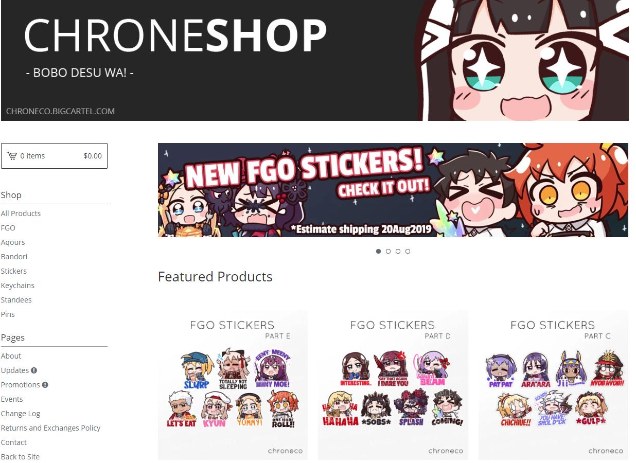 Chroneco 🎨 on Twitter: 