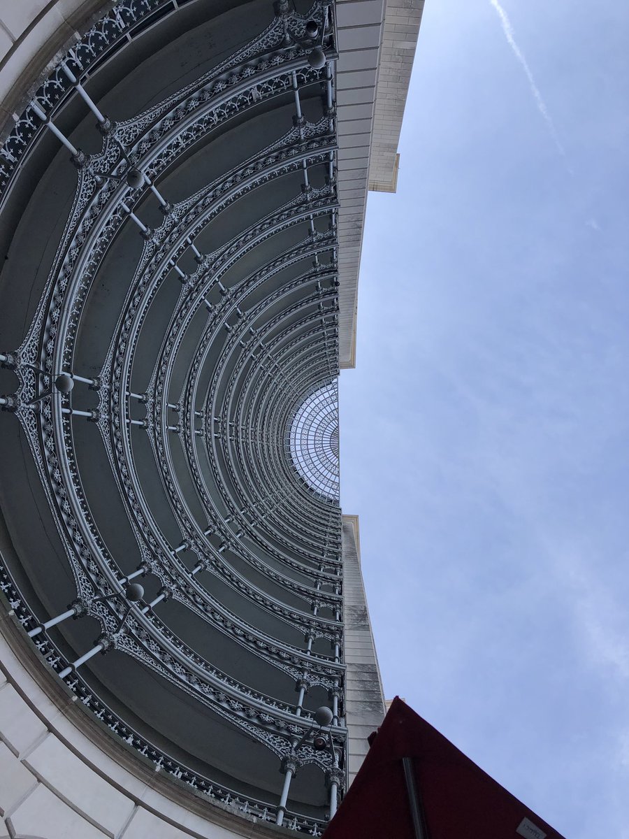 AndreaLBeck's tweet photo. #architecture @CrescentCtTX https://t.co/agBbJneBm8