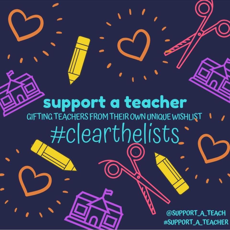 TChapmanAASD's tweet photo. @KylieJenner @TheEllenShow #clearthelist #support_a_teach #support_a_teacher Please share and help us shape OUR future! It takes all of us! Thank you!!  https://t.co/pKQIFkUdpB https://t.co/UY25bkJllQ