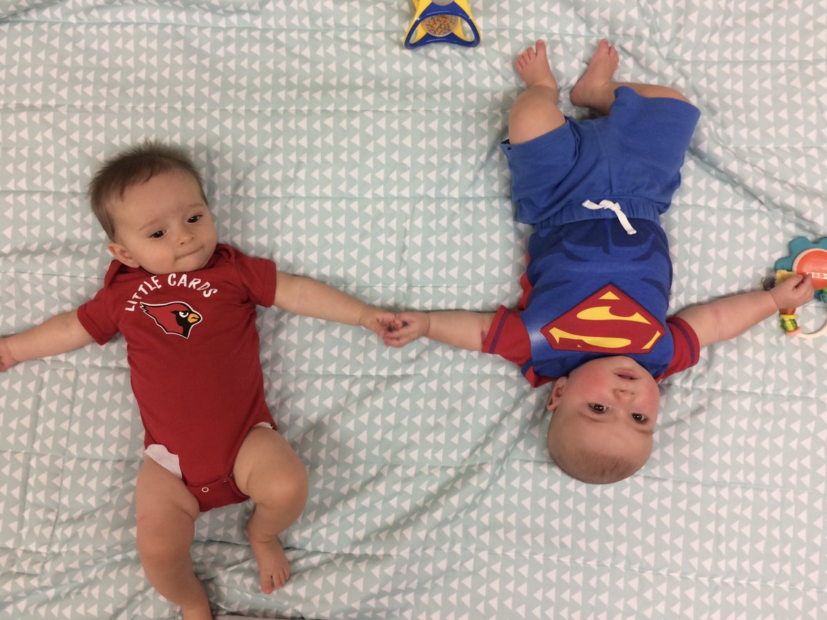 Jack and Nolan came to help at school today #onceacard #futurecard #bestbuds @MortonPRIDE