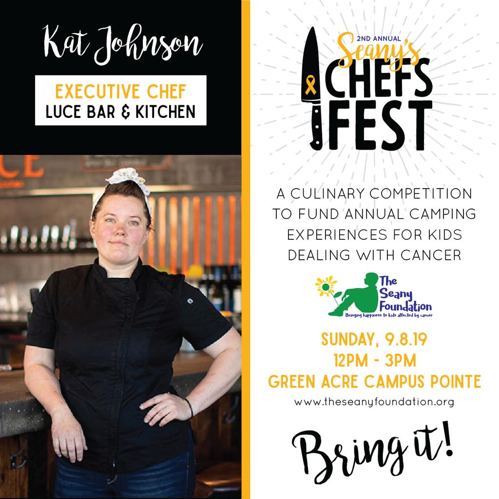 SeanyFoundation's tweet photo. They're back for round TWO #SeanysChefsFest2019
#SeanysCampReachForTheSky #GoGold #ChefsFest #FoodFest #Culinary #Foodie #DiningOutSD #SanDiegoEvents https://t.co/GZXYjQkPgG