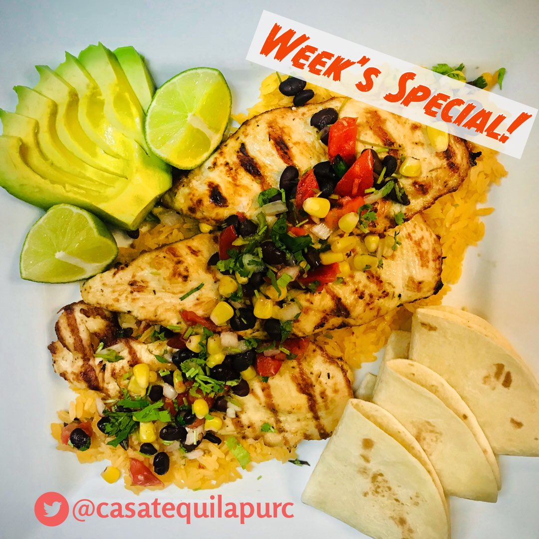 Casa Tequila Bar & Grill Purcellville on Twitter "For a LIMITED TIME at 