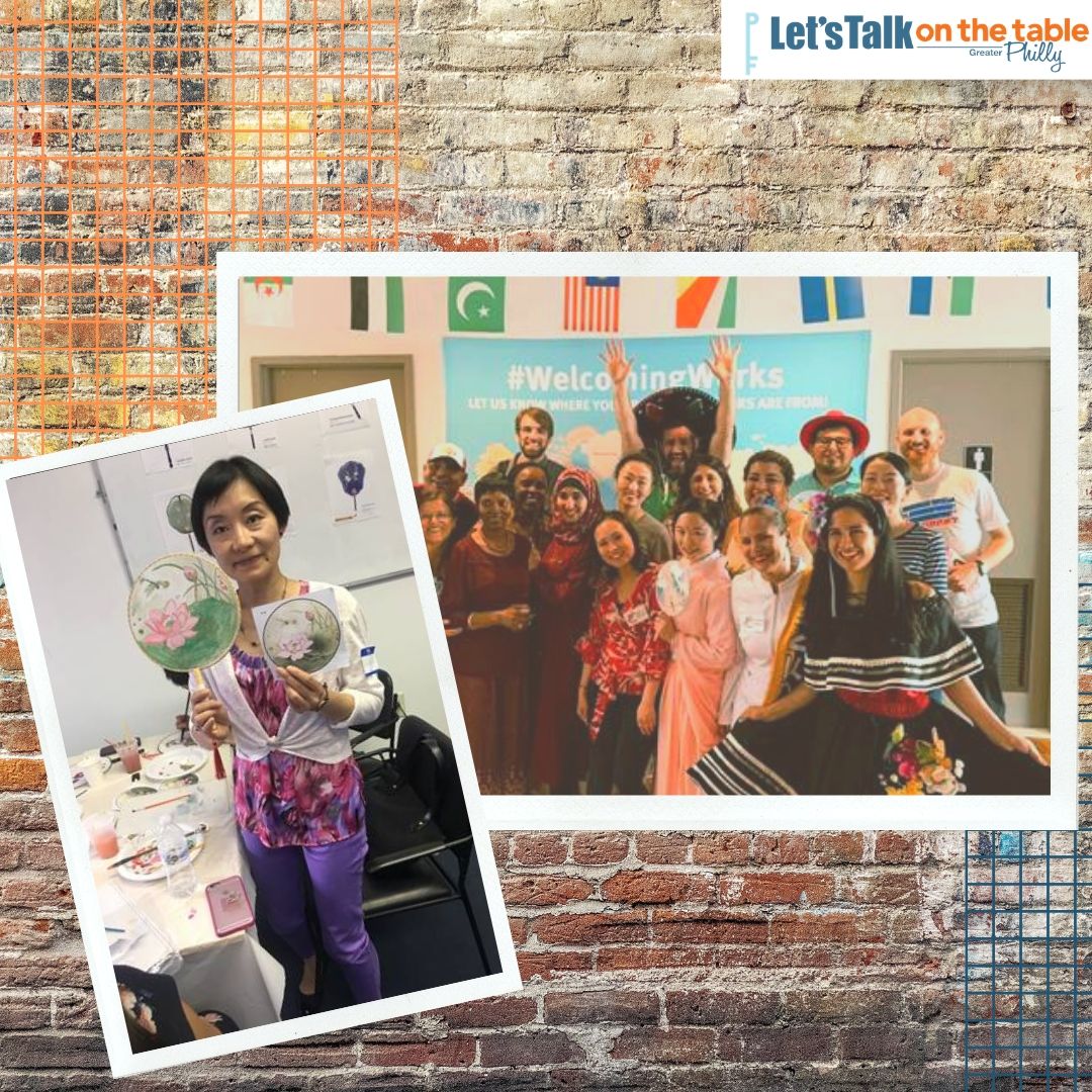 On The Table PHL tweet media