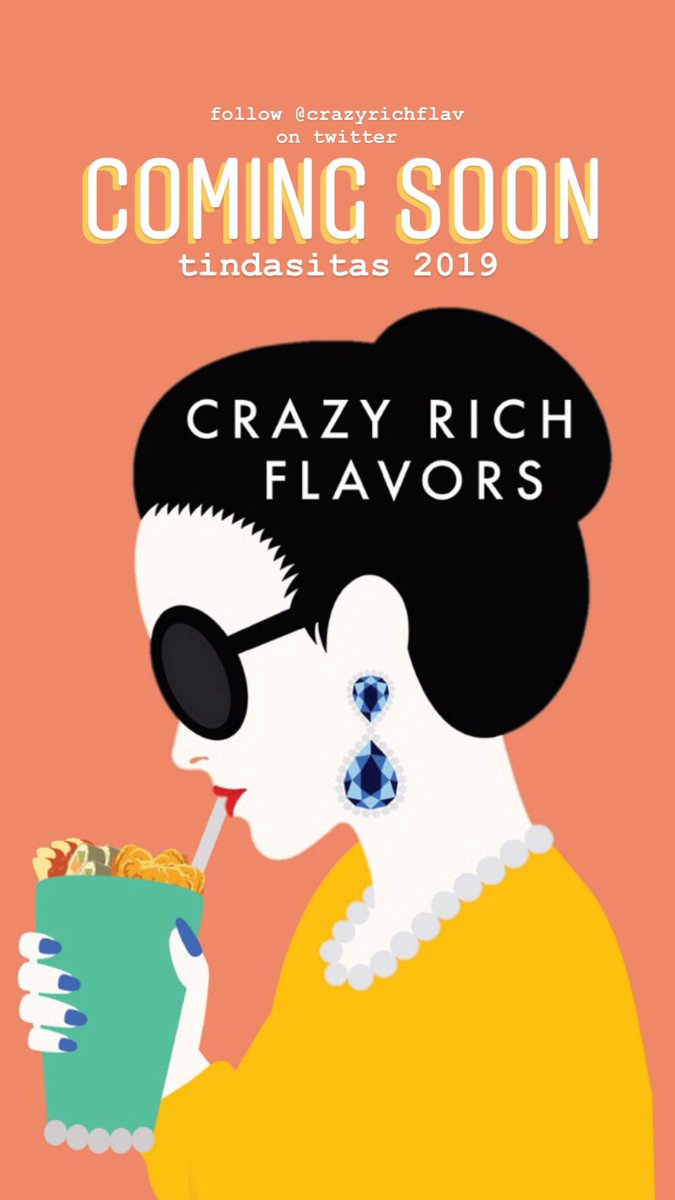 seresamndz's tweet photo. crazy rich flavors is ready to serve you on tindasitas this october 🤤

follow us for details!! https://t.co/sgEt5G4IsC