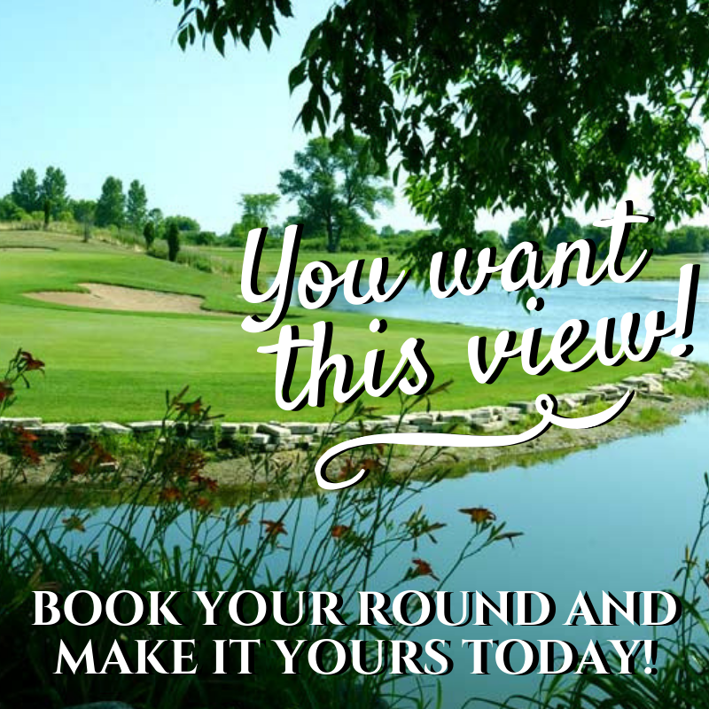 Enjoy beautiful views and great conditions this weekend at Fire Ridge! Book your round online quickly and easily here: fire-ridge-golf-club.play.teeitup.com