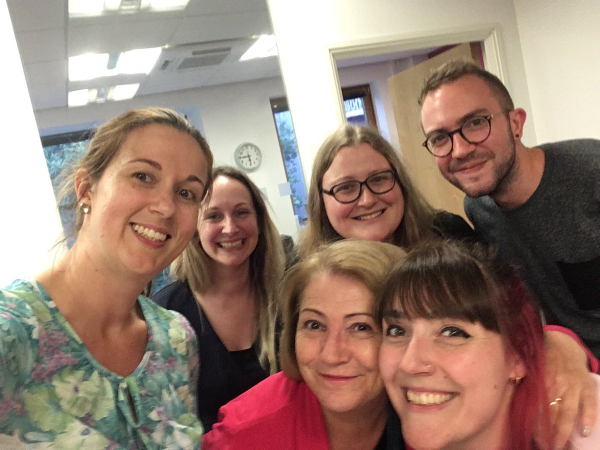 JonesAnnwen's tweet photo. Celebrating our wonderful @TargetOvarian colleague @saltsaltorsalt -outstanding Information and Support Manager - &amp; her enormous impact supporting women with ovarian cancer.  

Good luck in your new role Katie. You will be greatly missed! https://t.co/aX4CRZJYhG