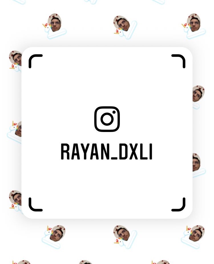 HappyRayan's tweet image. Pour ceux qui ne me suivent toujours pas venez je post des trucs sympa de temps a autres 😅