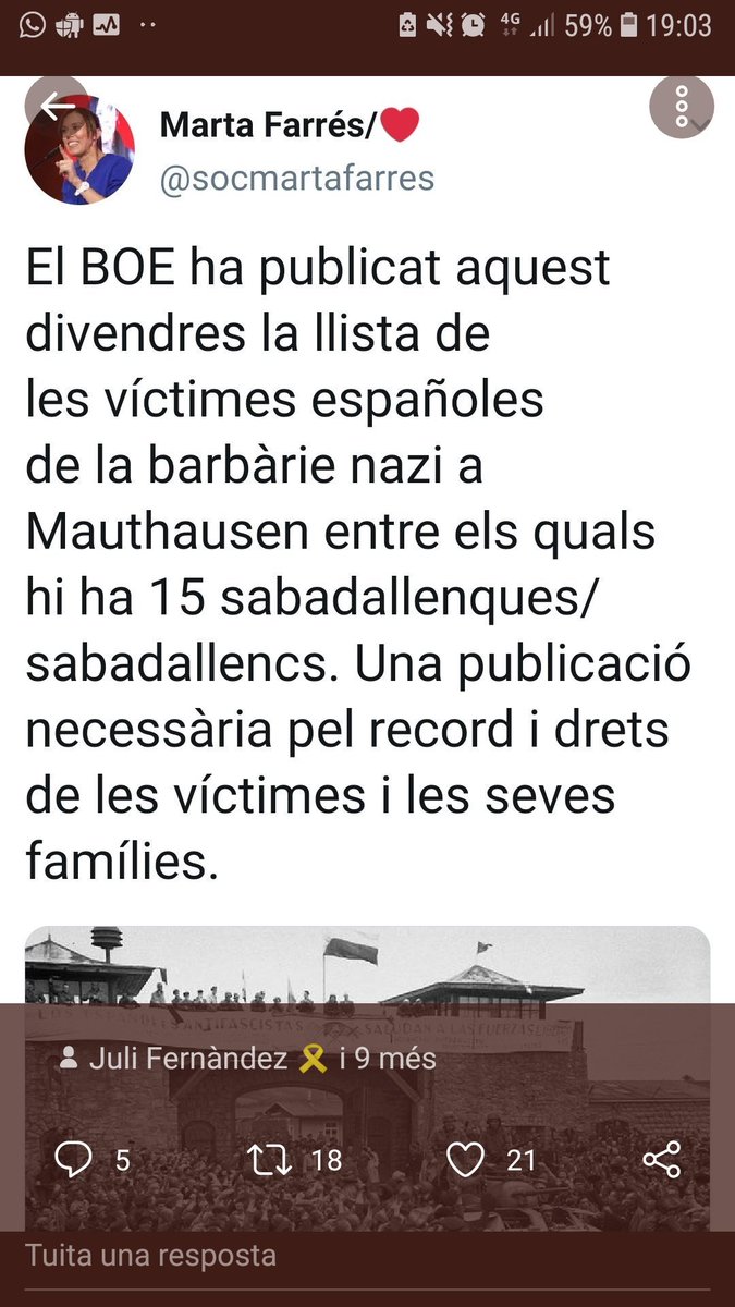 6qtxeig's tweet photo. Una sabadallenca deu ser una sabadellenca que fa badalls?

(ho sento, no me n'he pogut estar) https://t.co/P9ZfOvsNvr
