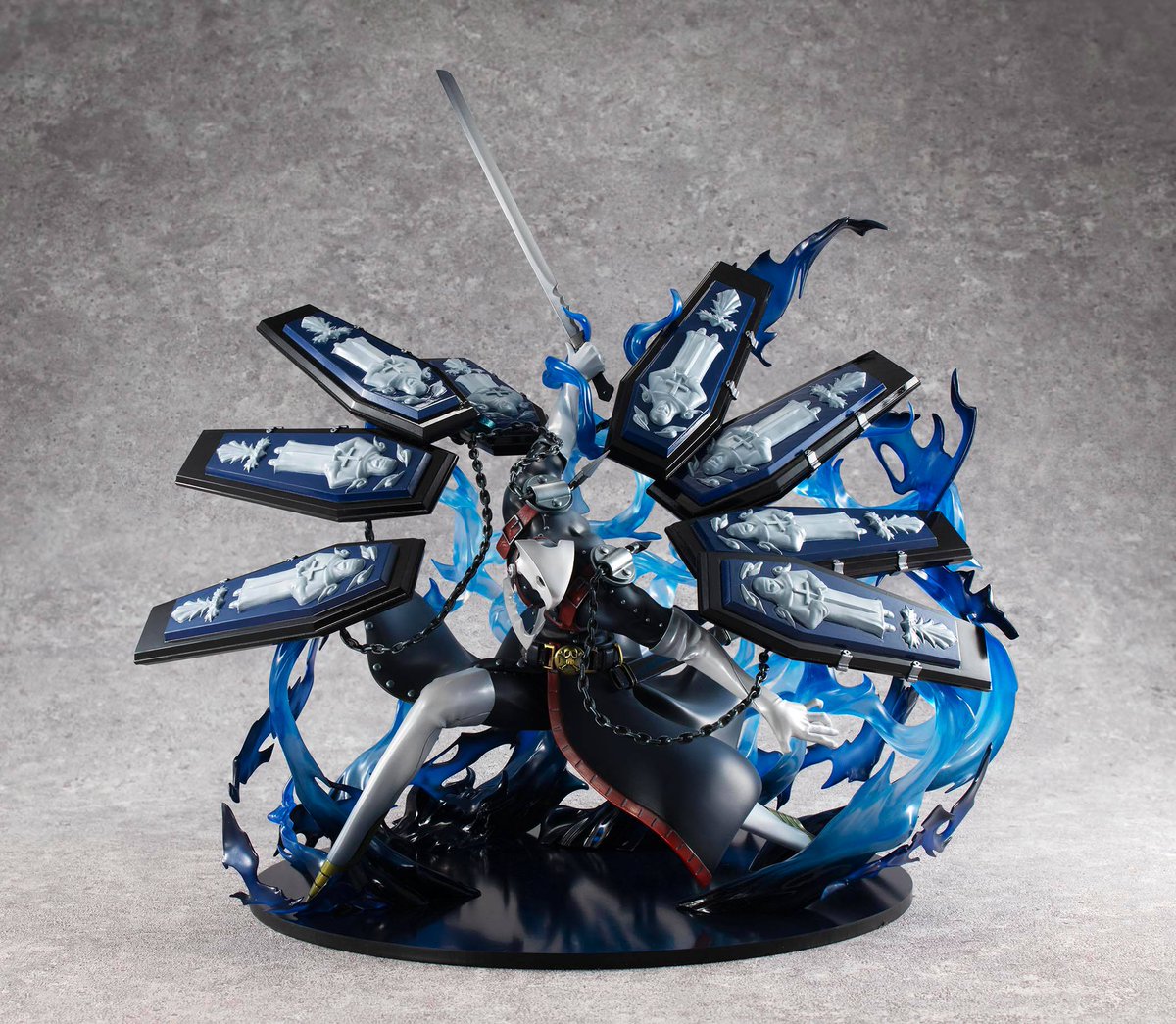 Thanatos aus Persona 3 erscheint im März 2020 als Game Characters Collection DX PVC-Statue von Megahouse. Neu bei uns im Shop: anime-figuren.de/Charas/Thanato… #megahouse #persona3 #vorbestellung #preorder #pvcstatue #pvcstatuen #pvcstatues #anime #animefiguren #animefigures