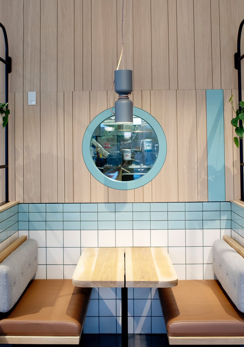 | Thank you <a href="/CONTEMPORIST/">CONTEMPORIST</a> for the wonderful #feature of <a href="/HeirloomVeg/">Heirloom Restaurant</a> #Ambleside, a project that we not only did the #InteriorDesign work for, but also all of the #CustomArtwork &amp; Identity!
See full article HERE: bit.ly/2Th027M
.
#EvokeIDInteriors #EvokeIDGraphics #Design