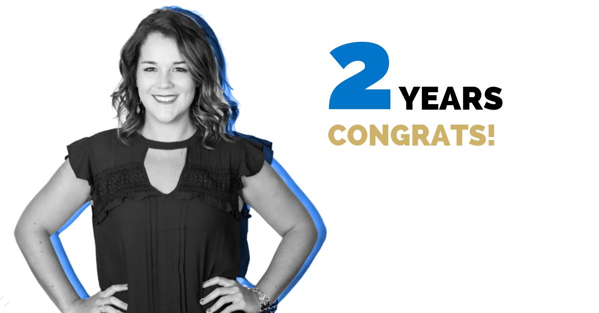 <a href="/DVBohler/">Dominique Bohler</a> – She’s obsessed with her 🐕, travel, dirty chai lattes from Starbucks, and spin class. Happy work anniversary! hubs.ly/H0jY-ZL0 #LITribe #InboundMarketingLIfe