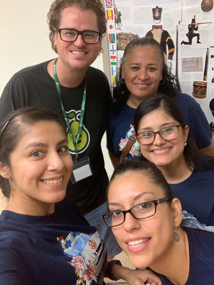 villarrealmine1's tweet image. Nick park! Unicorn busters... #techbusters @annvega