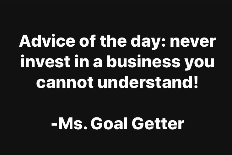 g0algetters's tweet photo. Are you someone interested in starting a business? Make sure you research everything inside and out prior to paying for your business license! Make smart business decisions! 🙌🏾💯🎯
#advicequotes 
#fridayquotes 
#quotestoliveby 
#quotesaboutlife
#fridaymotivation 
#fridayquotes https://t.co/UeSlfx7HMR