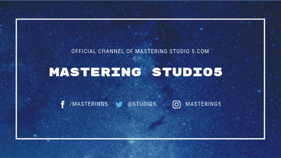 Mastering5 tweet picture
