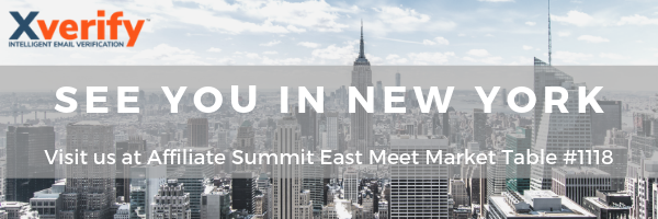 In #NYC this weekend? Join us at #ASE19 on Sunday 8/11 to talk email marketing and meet some of the @TowerData team at the Meet Market table #1118!